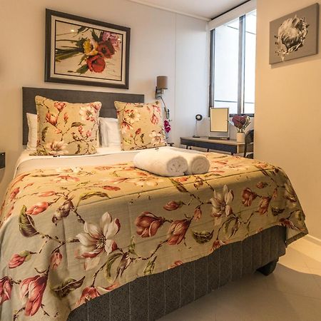 Flamingo Sea Point Sea View Luxury Best Position 1 Bedroom Apartment Queen Size Bed & Inverter For Tv Kaapstad Buitenkant foto