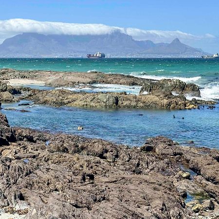 Flamingo Sea Point Sea View Luxury Best Position 1 Bedroom Apartment Queen Size Bed & Inverter For Tv Kaapstad Buitenkant foto