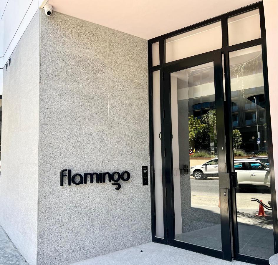 Flamingo Sea Point Sea View Luxury Best Position 1 Bedroom Apartment Queen Size Bed & Inverter For Tv Kaapstad Buitenkant foto