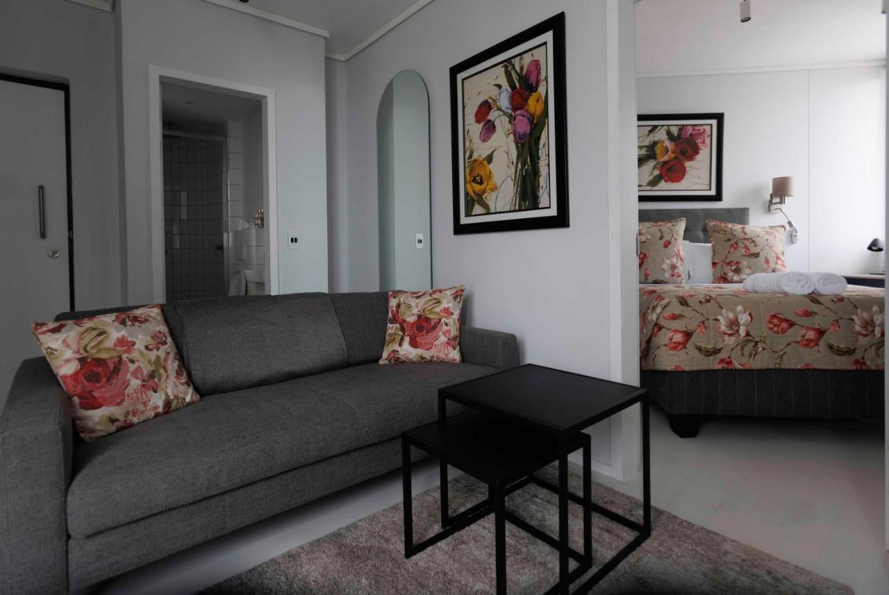 Flamingo Sea Point Sea View Luxury Best Position 1 Bedroom Apartment Queen Size Bed & Inverter For Tv Kaapstad Buitenkant foto