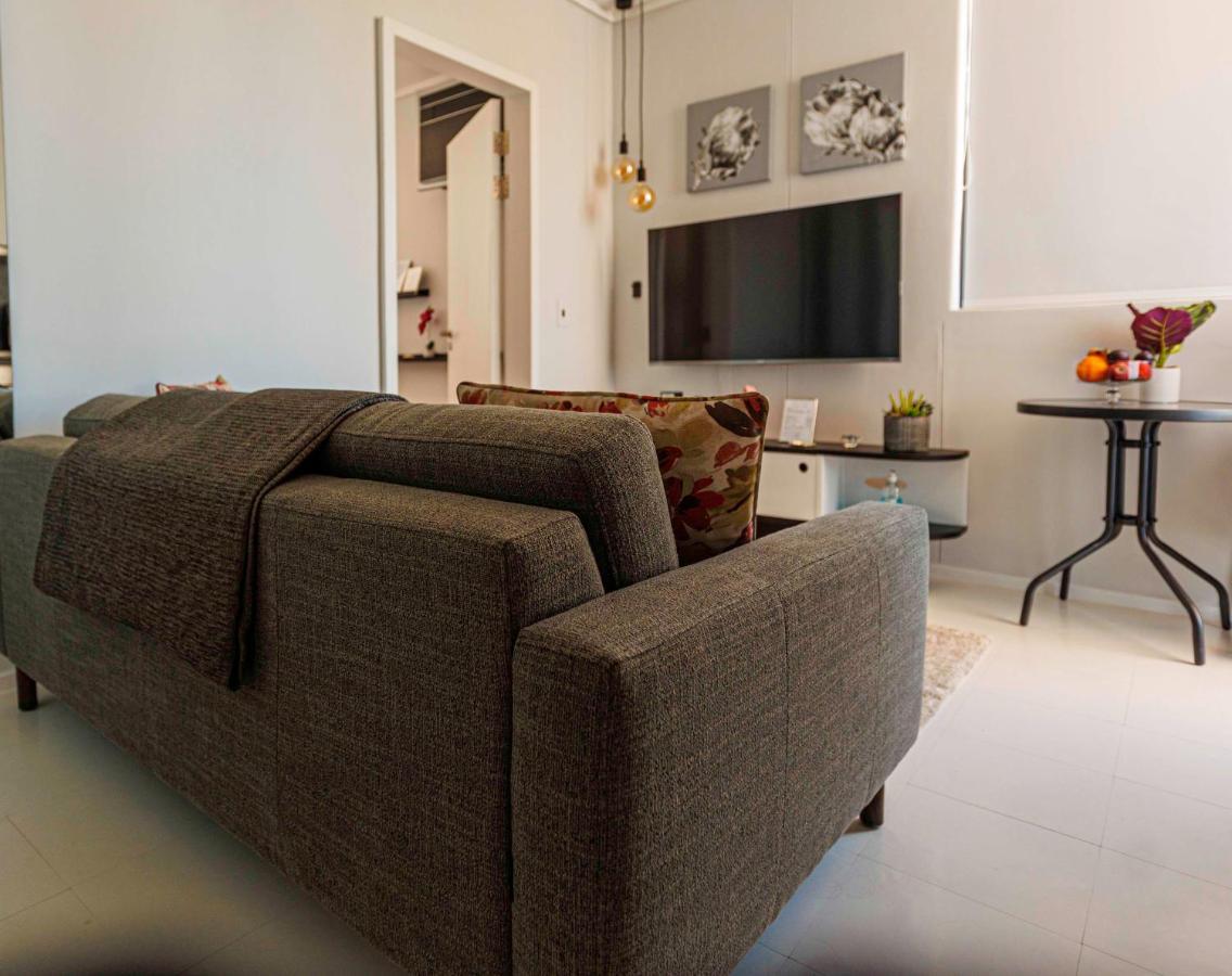 Flamingo Sea Point Sea View Luxury Best Position 1 Bedroom Apartment Queen Size Bed & Inverter For Tv Kaapstad Buitenkant foto