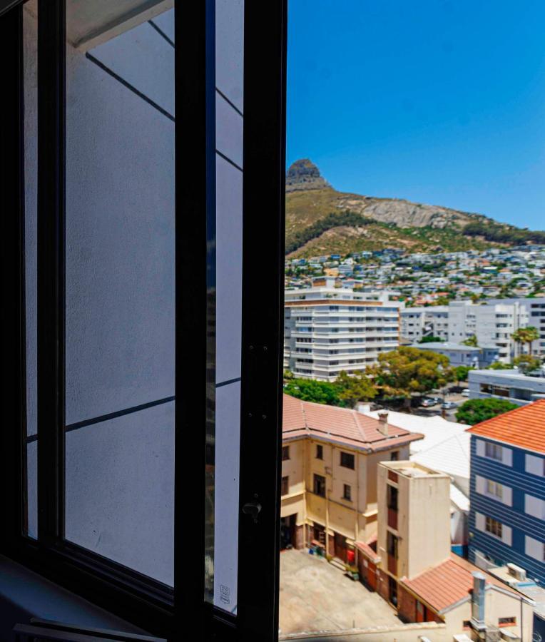 Flamingo Sea Point Sea View Luxury Best Position 1 Bedroom Apartment Queen Size Bed & Inverter For Tv Kaapstad Buitenkant foto