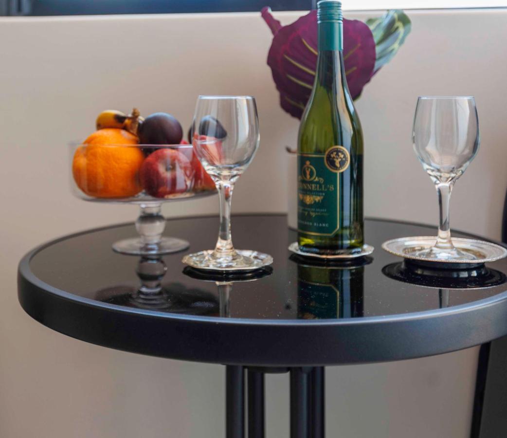 Flamingo Sea Point Sea View Luxury Best Position 1 Bedroom Apartment Queen Size Bed & Inverter For Tv Kaapstad Buitenkant foto