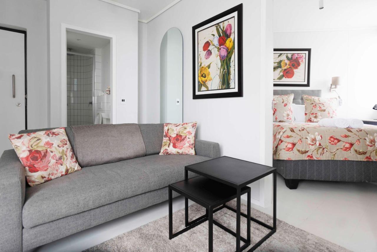 Flamingo Sea Point Sea View Luxury Best Position 1 Bedroom Apartment Queen Size Bed & Inverter For Tv Kaapstad Buitenkant foto