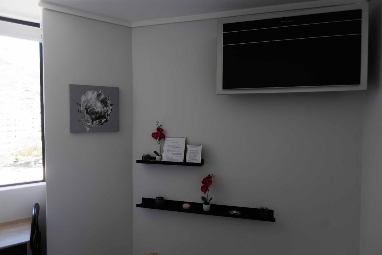 Flamingo Sea Point Sea View Luxury Best Position 1 Bedroom Apartment Queen Size Bed & Inverter For Tv Kaapstad Buitenkant foto