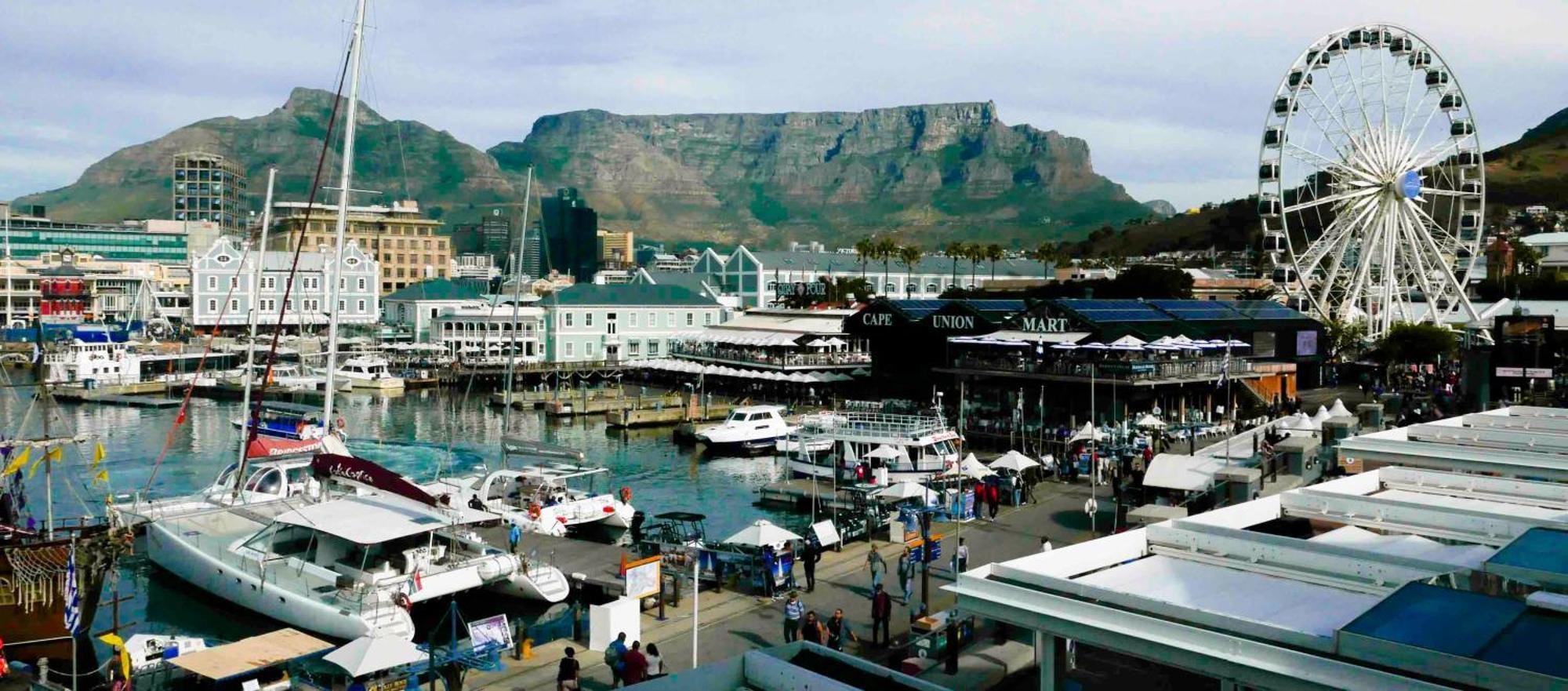Flamingo Sea Point Sea View Luxury Best Position 1 Bedroom Apartment Queen Size Bed & Inverter For Tv Kaapstad Buitenkant foto