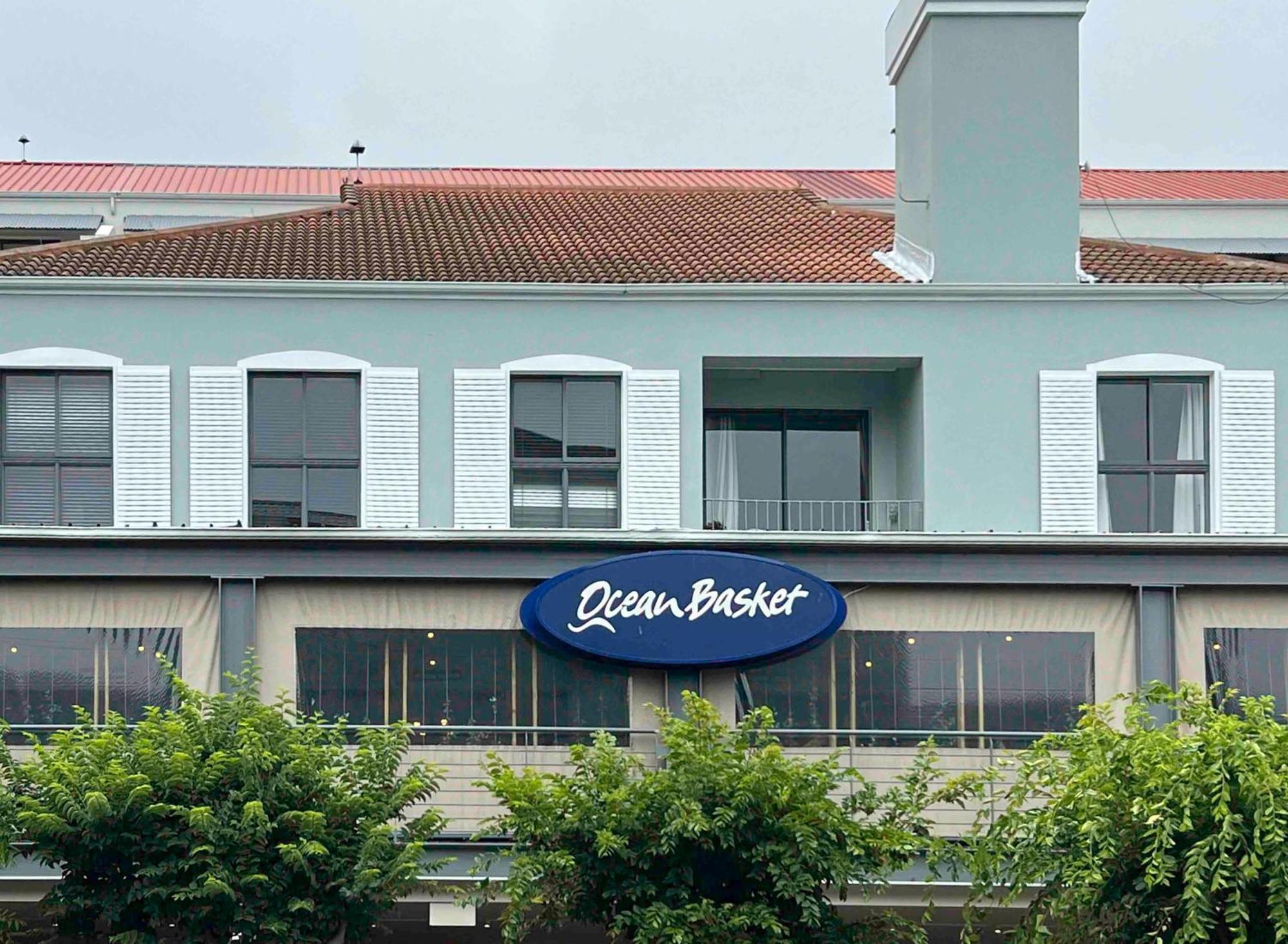 Flamingo Sea Point Sea View Luxury Best Position 1 Bedroom Apartment Queen Size Bed & Inverter For Tv Kaapstad Buitenkant foto