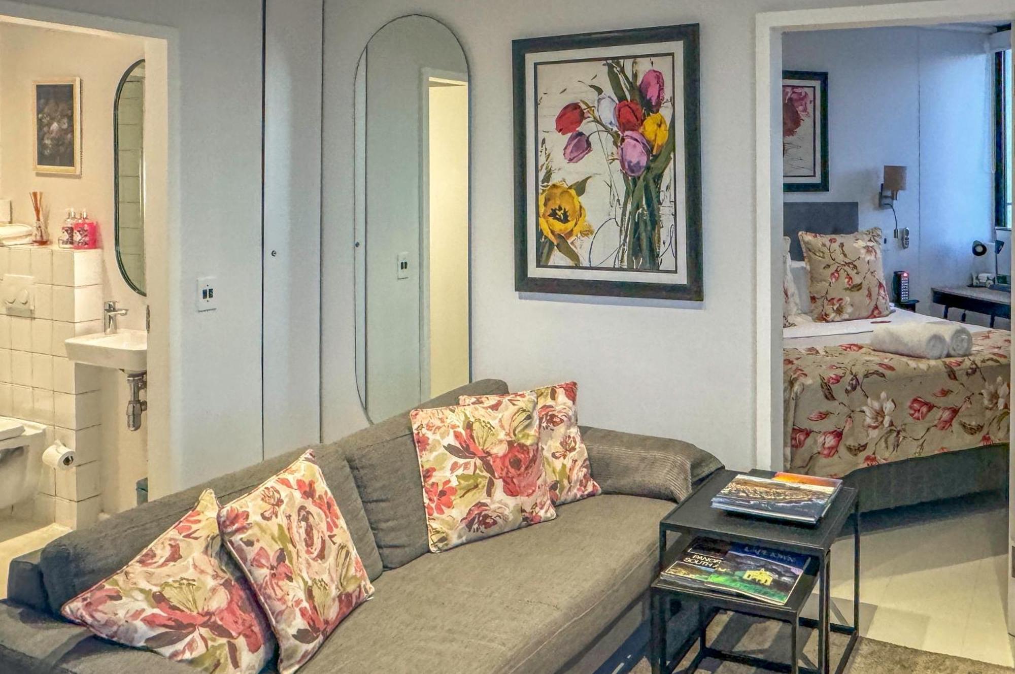 Flamingo Sea Point Sea View Luxury Best Position 1 Bedroom Apartment Queen Size Bed & Inverter For Tv Kaapstad Buitenkant foto